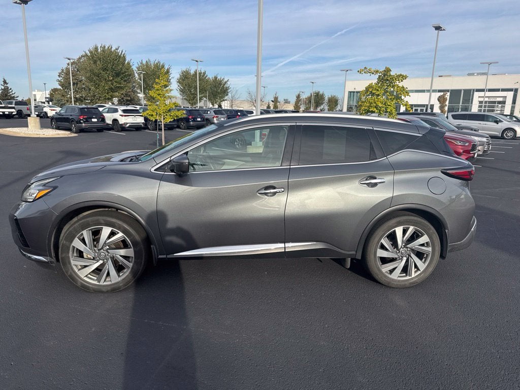 2020 Nissan Murano SL Intelligent AWD