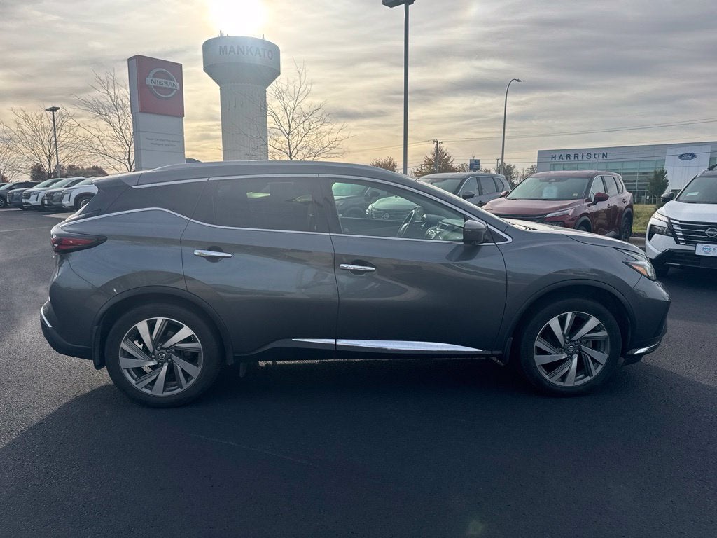 2020 Nissan Murano SL Intelligent AWD