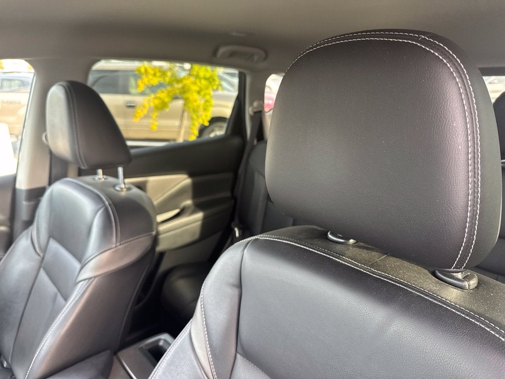 2020 Nissan Murano SL Intelligent AWD