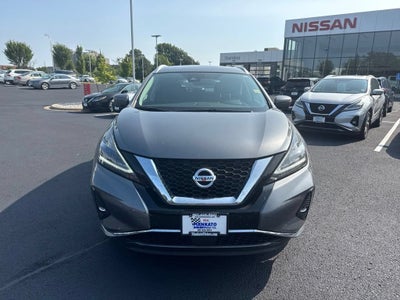 2022 Nissan Murano SL Intelligent AWD
