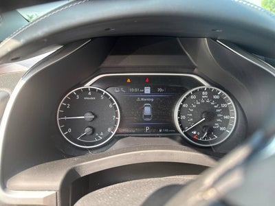 2022 Nissan Murano SL Intelligent AWD