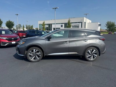 2022 Nissan Murano SL Intelligent AWD