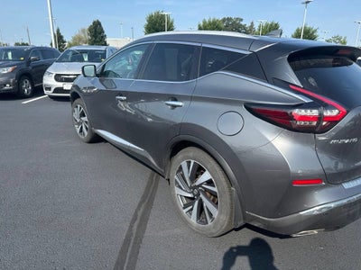 2022 Nissan Murano SL Intelligent AWD