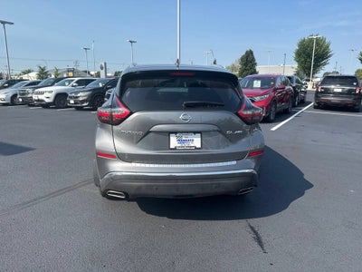 2022 Nissan Murano SL Intelligent AWD