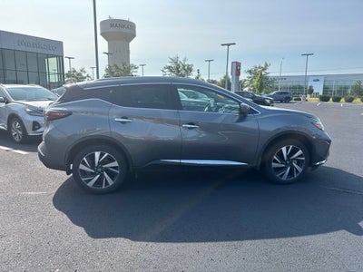 2022 Nissan Murano SL Intelligent AWD