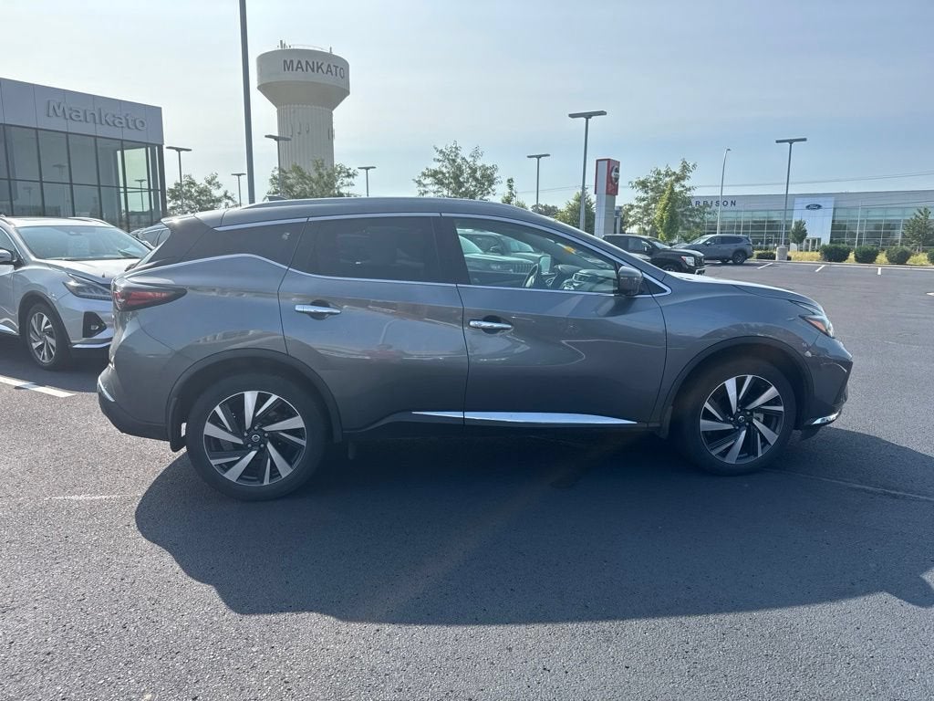 2022 Nissan Murano SL Intelligent AWD