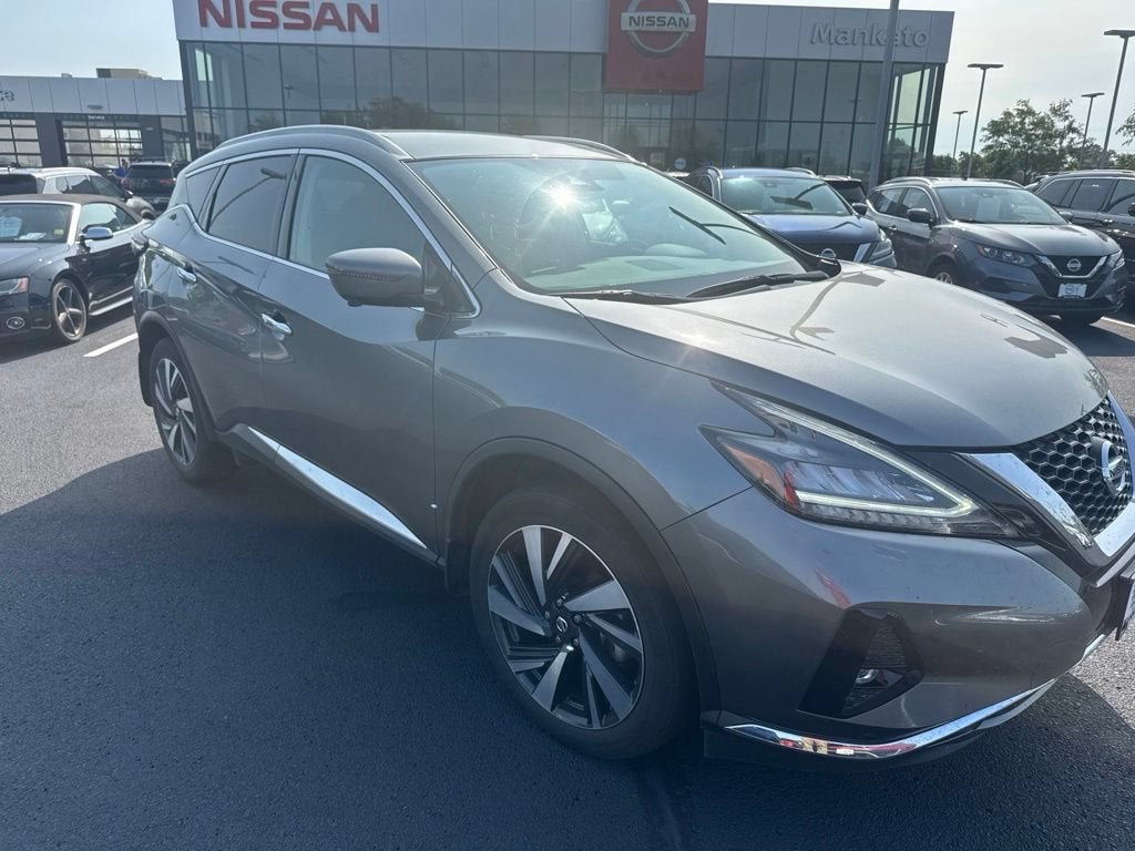 2022 Nissan Murano SL Intelligent AWD