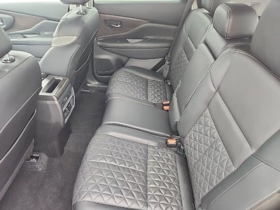 2024 Nissan Murano Platinum