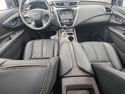 2024 Nissan Murano Platinum