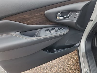 2024 Nissan Murano Platinum