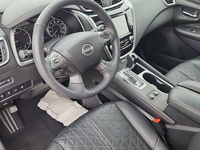 2024 Nissan Murano Platinum