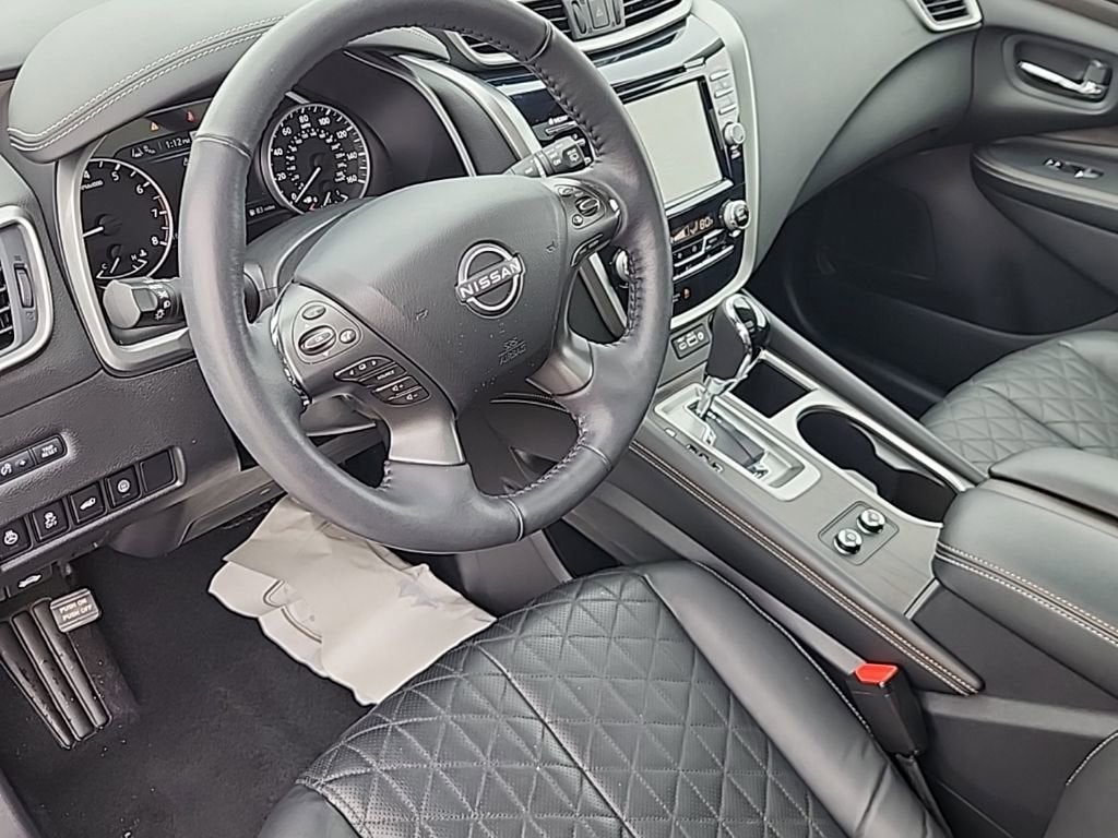2024 Nissan Murano Platinum