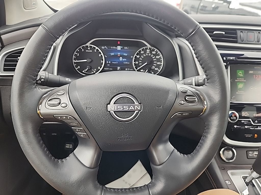 2024 Nissan Murano Platinum