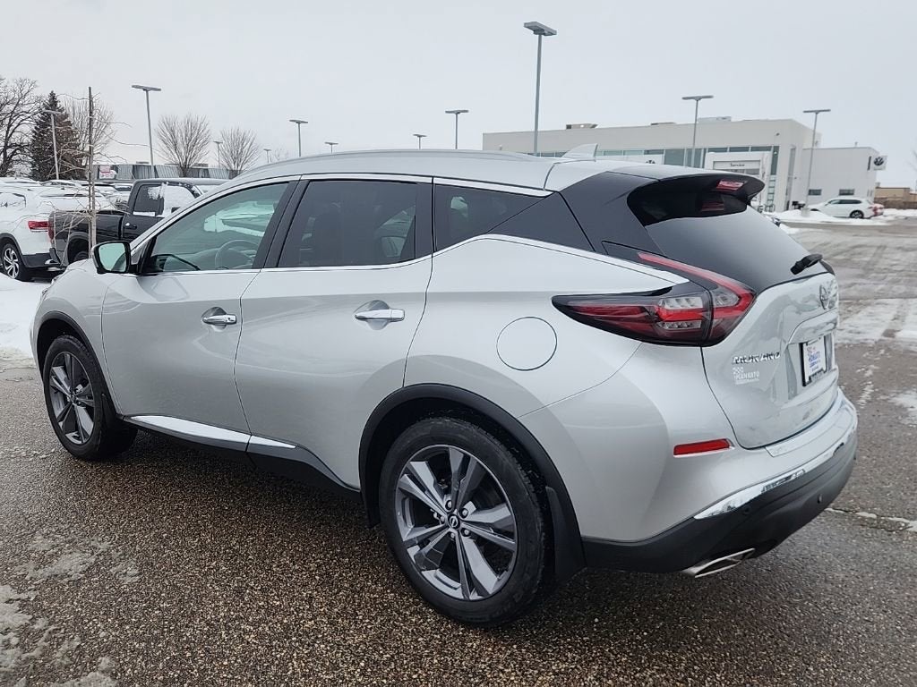 2024 Nissan Murano Platinum