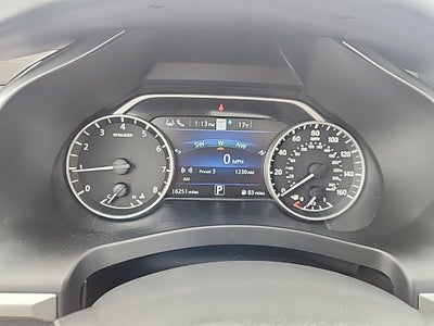 2024 Nissan Murano Platinum