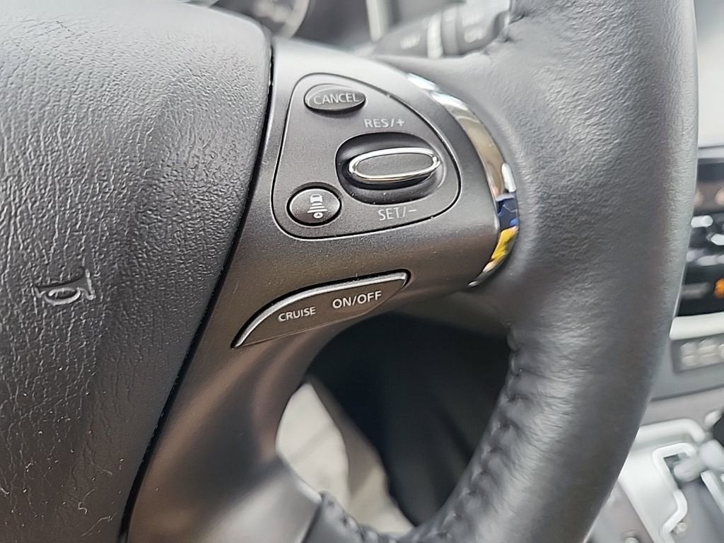 2024 Nissan Murano Platinum