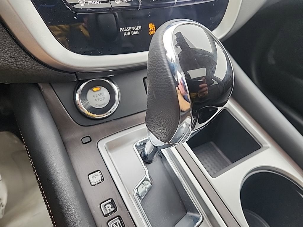 2024 Nissan Murano Platinum