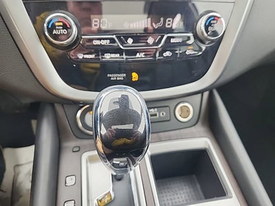 2024 Nissan Murano Platinum