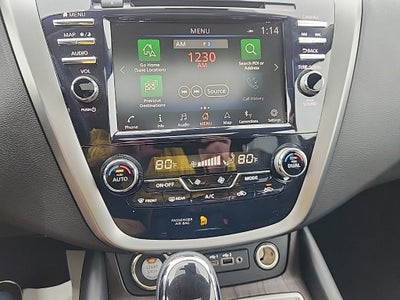 2024 Nissan Murano Platinum