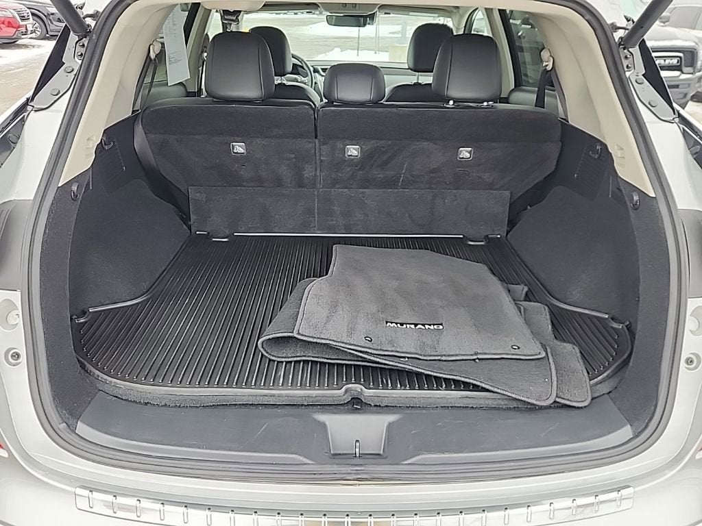 2024 Nissan Murano Platinum