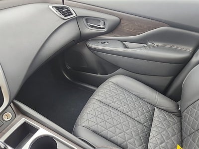 2024 Nissan Murano Platinum