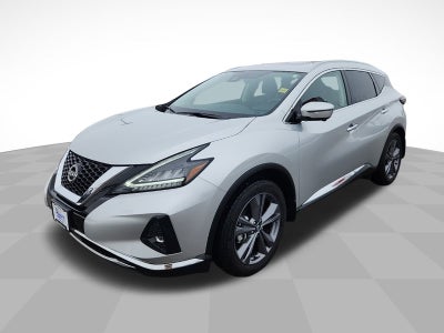 2024 Nissan Murano Platinum