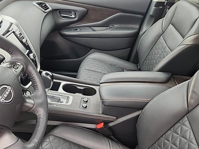 2024 Nissan Murano Platinum