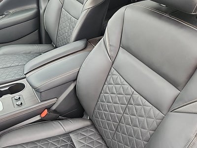 2024 Nissan Murano Platinum