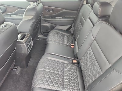 2024 Nissan Murano Platinum