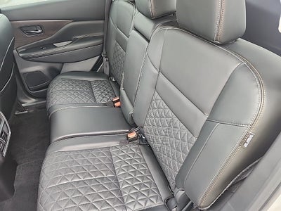 2024 Nissan Murano Platinum