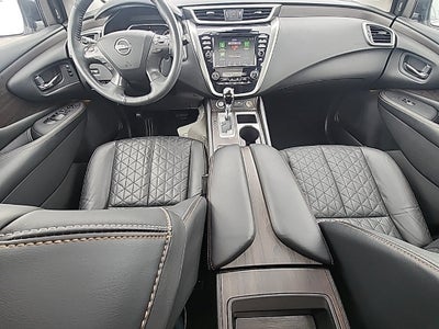2024 Nissan Murano Platinum