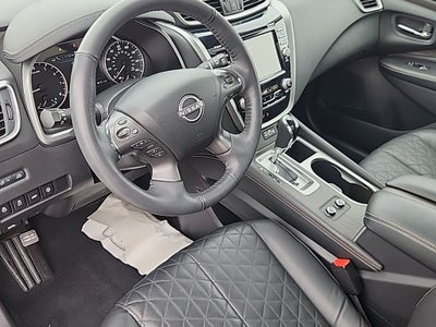 2024 Nissan Murano Platinum