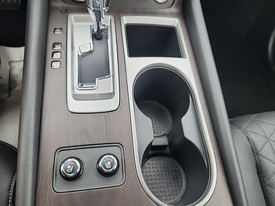 2024 Nissan Murano Platinum