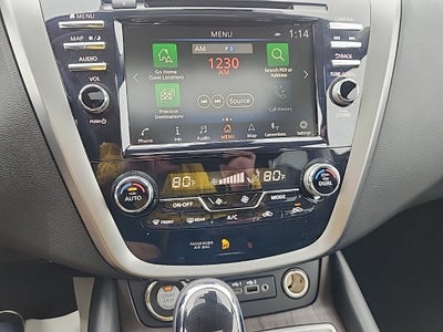 2024 Nissan Murano Platinum