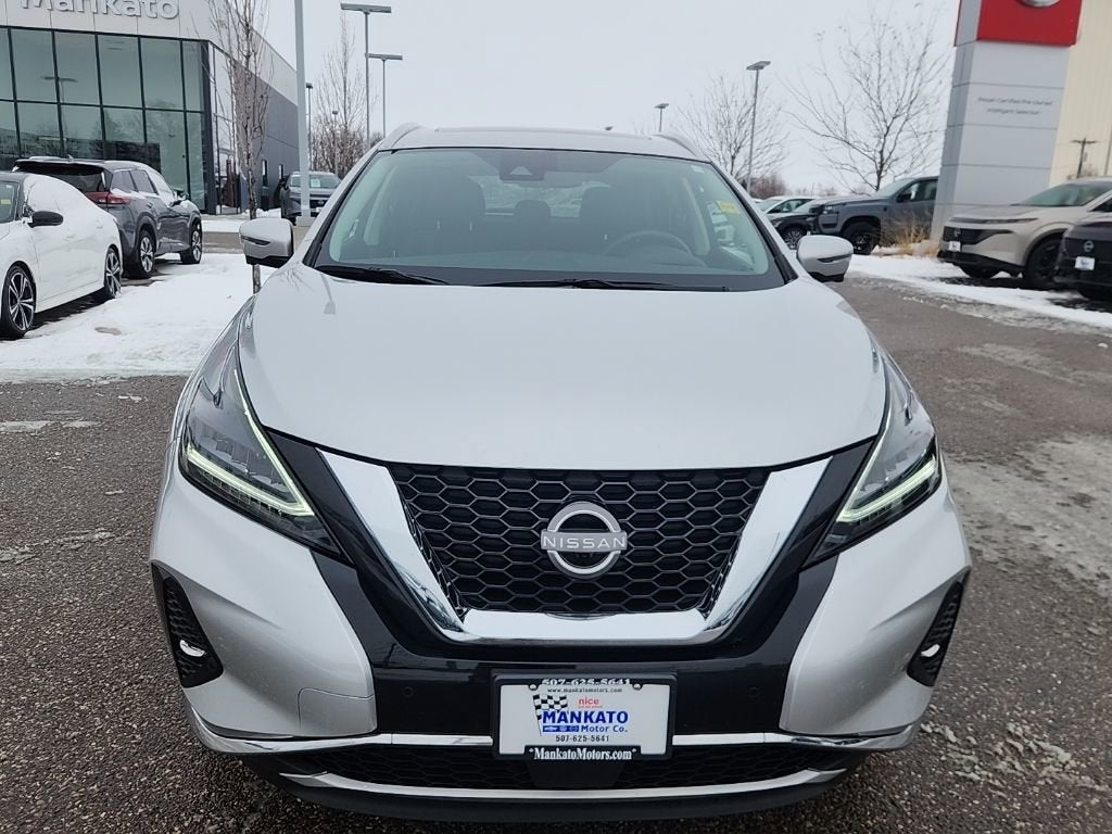 2024 Nissan Murano Platinum