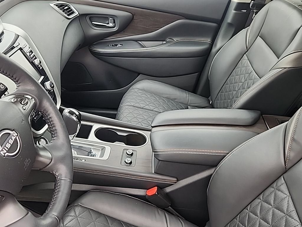 2024 Nissan Murano Platinum