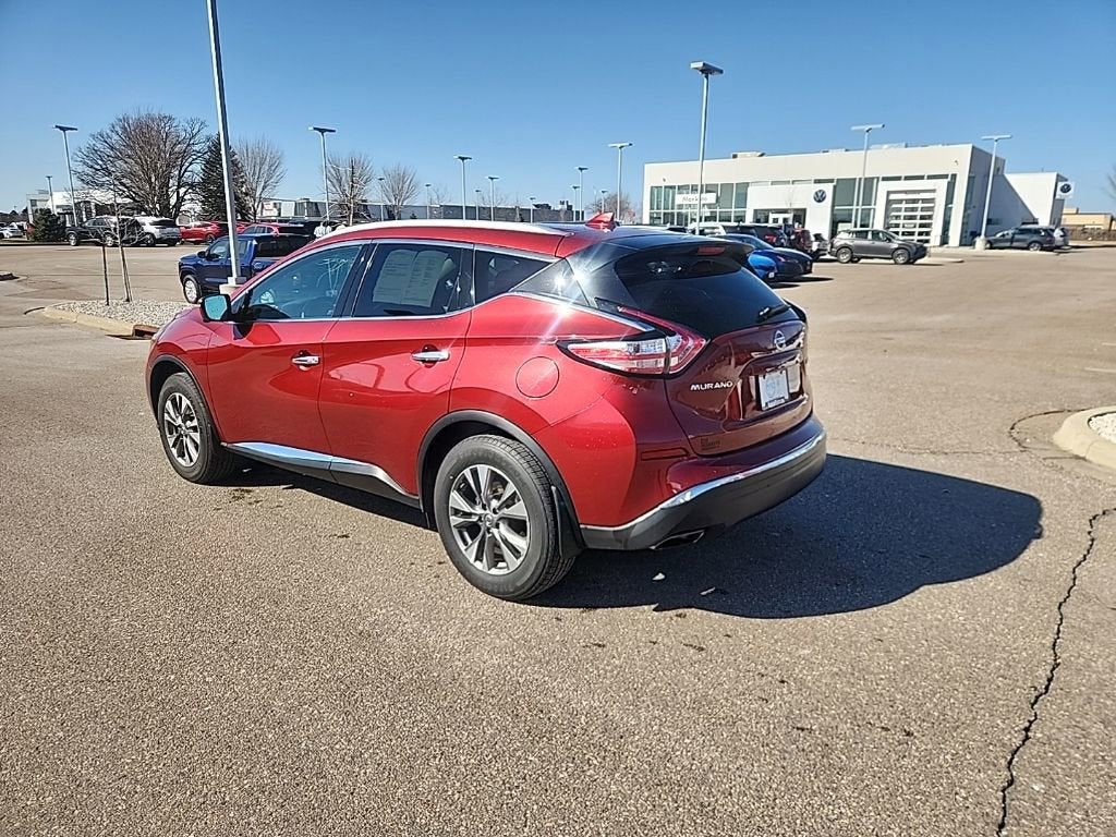 2018 Nissan Murano SL