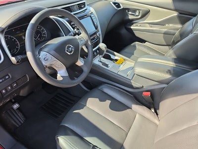 2017 Nissan Murano Platinum