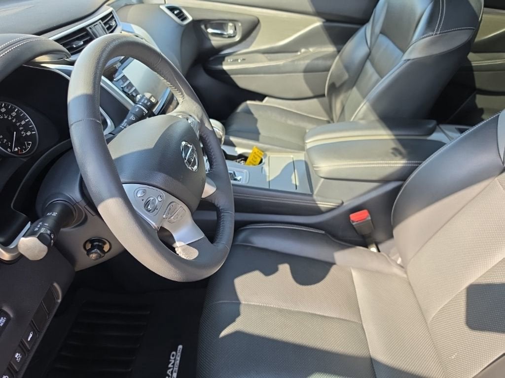 2017 Nissan Murano Platinum