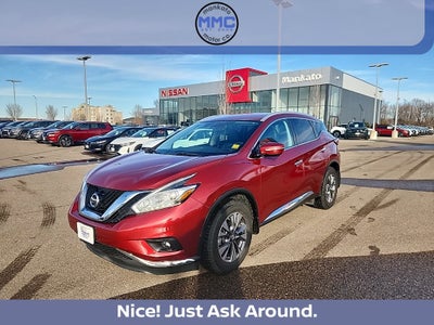 2015 Nissan Murano SL