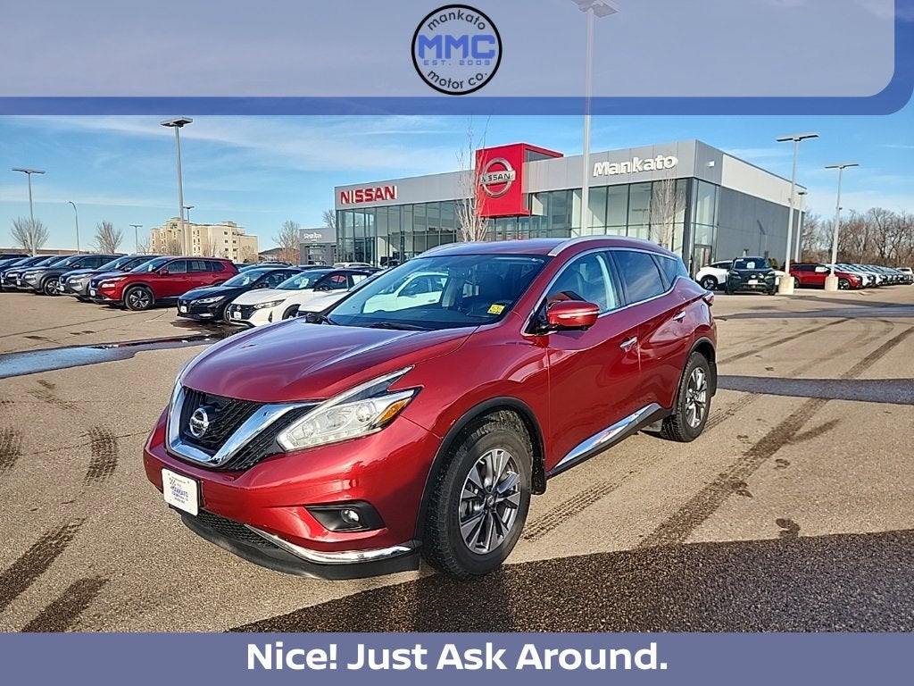 2015 Nissan Murano SL