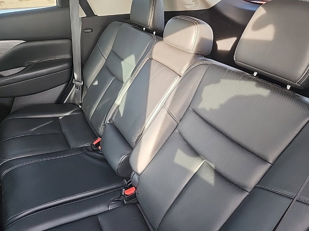 2015 Nissan Murano SL