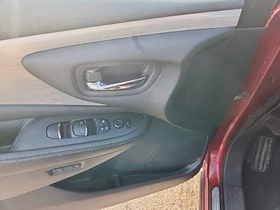 2015 Nissan Murano SL