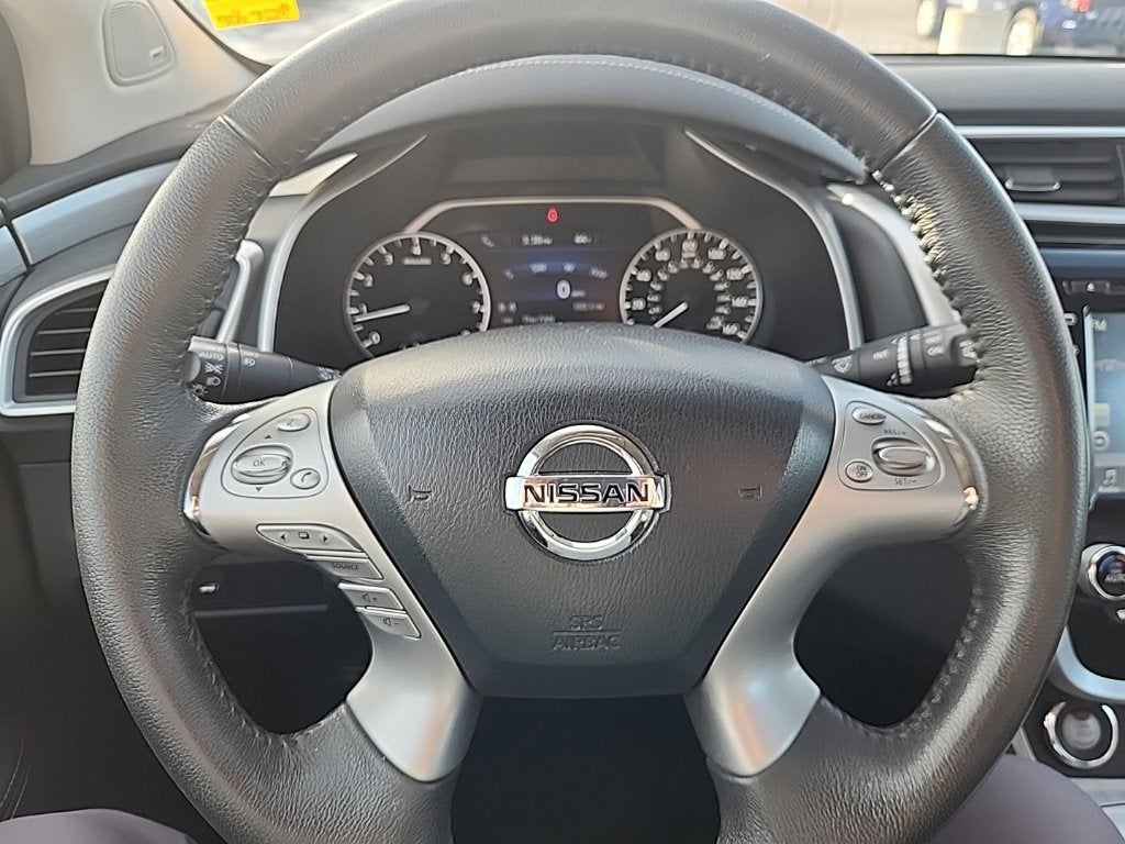 2015 Nissan Murano SL