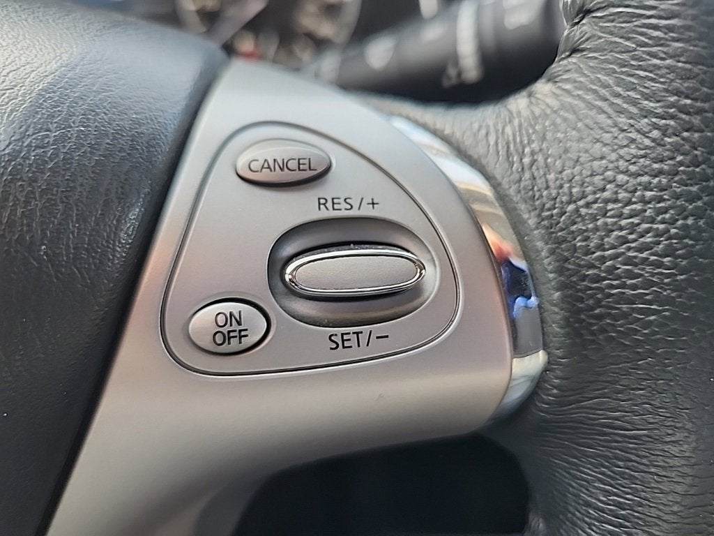 2015 Nissan Murano SL