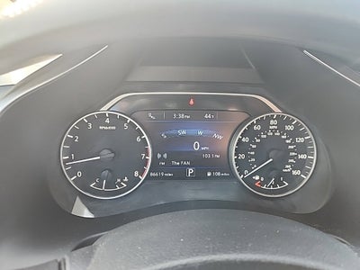 2015 Nissan Murano SL