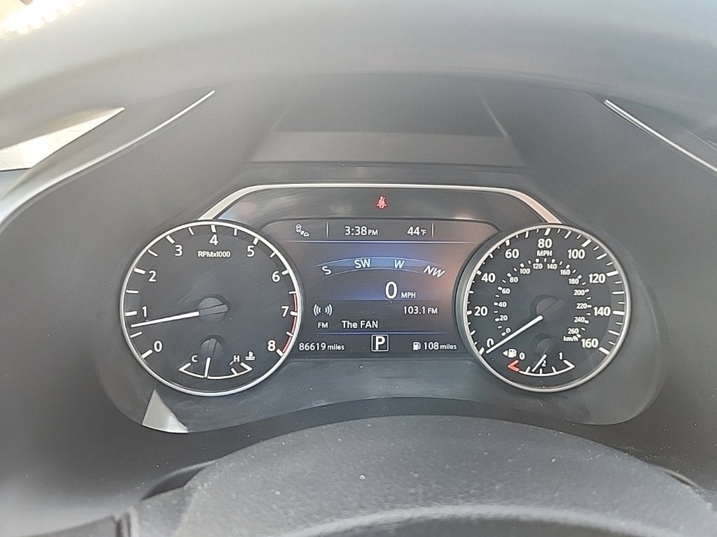 2015 Nissan Murano SL