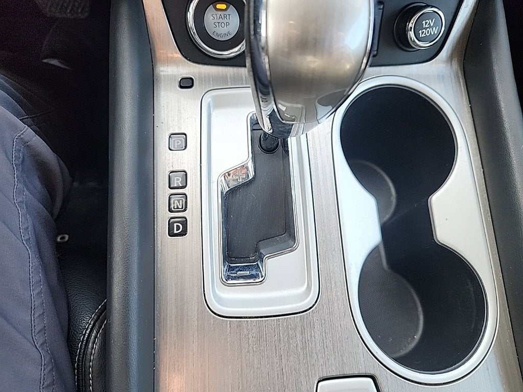 2015 Nissan Murano SL