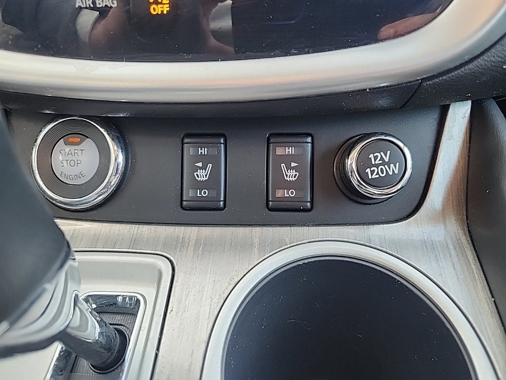 2015 Nissan Murano SL