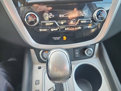 2015 Nissan Murano SL